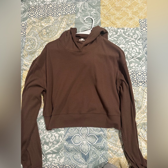 Cropped Hoodie - Picture 1 of 2